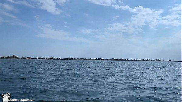 Good mouth work on the high seas