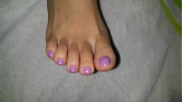 Foot fetish