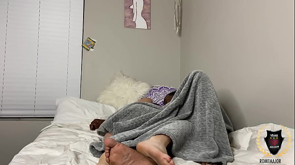 Rome Major Fucks That Tight Pussy & Facializes Her! Jackie Oh!