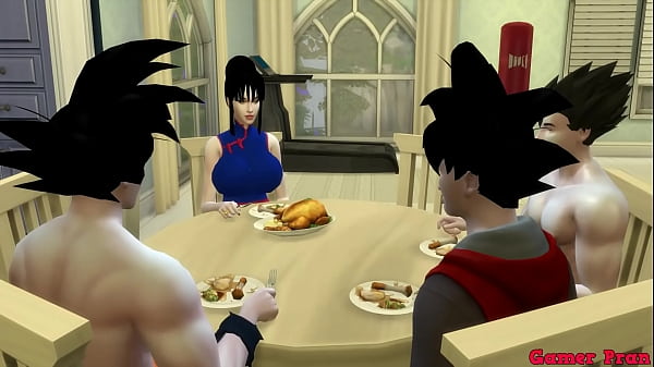 Dragon Ball Porn Milk Beautiful Wife Punishes her step Son because he is a Pervert who Likes to Fuck his Mom in the Ass every Day Hentai – Free HD Porn Video