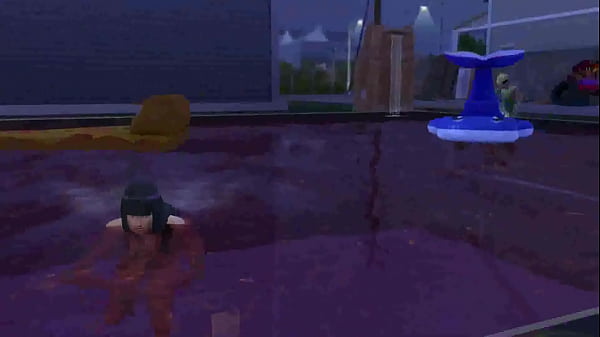 Boruto and his Stepmothers Episode 2 Boruto went to the pool with hinata to help her swim hinata seduces her own stepson and gives him oral sex she ends up fucking him in and out of the pool