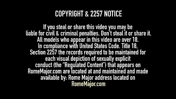 It takes a huge cock like Rome Major's to make the amazing GILF Nina Hartley moan like she that! Watch him pound her cunt and mouth until he unloads on her jugs! Full Videos & More @ RomeMajor.com!