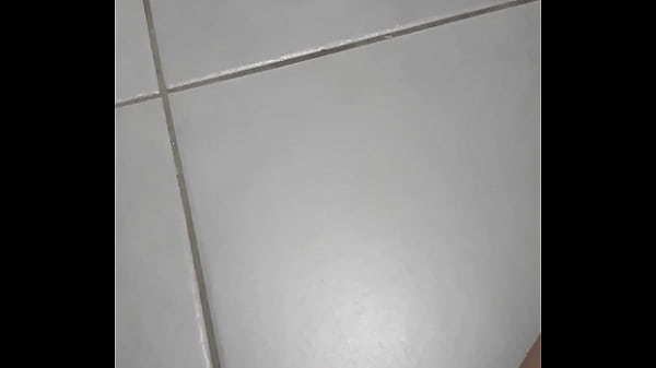 Secret guest peeing