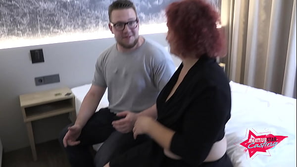 Fat fucks better !! red haired whore shows you how to do it! – Free HD Porn Video