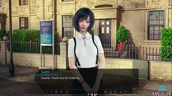 SHALE HILL Ep. 09 - A sneaky peek at some panties