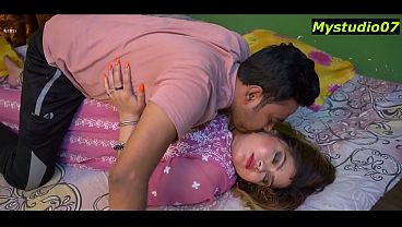 Indian Bhabhi cheating sex with Devar! Cum Inside pussy