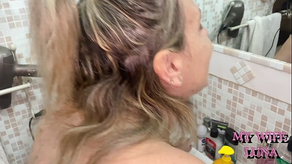 The pleasure of breaking a big ass and filling her mouth – Free HD Porn Video