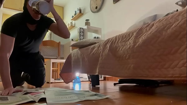 drink piss shitty slave ! – Free HD Porn Video