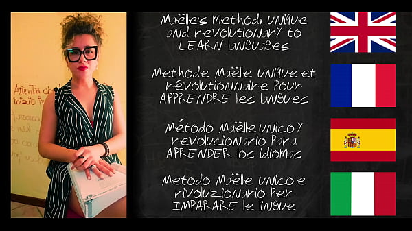 Instructions for the foreign language teacher