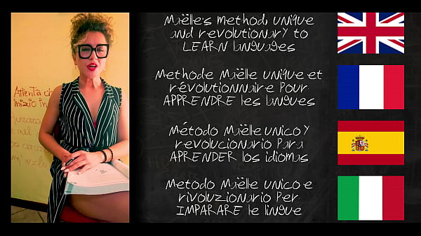 Instructions for the foreign language teacher