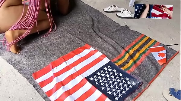 American Vs Canadian blowjob