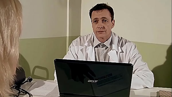 The hospital director didn't hesitate to torment and humiliation the beautiful girl. Part 1. – Free HD Porn Video