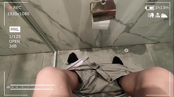 Guy in Chastity Belt got Fisted by his Girlfriend