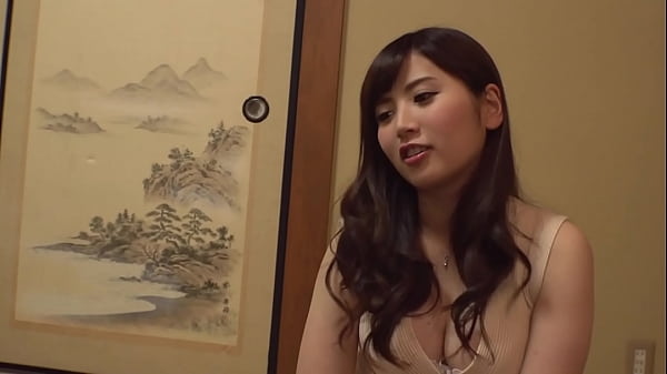 https://bit.ly/3fDoSLc　"Is it okay if your first sex partner is a milf?" G cup or more! A beautiful wife with big breasts challenges a mixed bathing with a virgin and a towel! Japanese amateur mature porn.[Part 2] – Free HD Porn Video