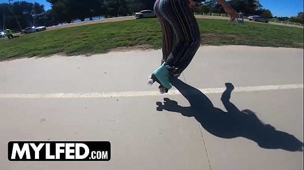Skating for Pussy