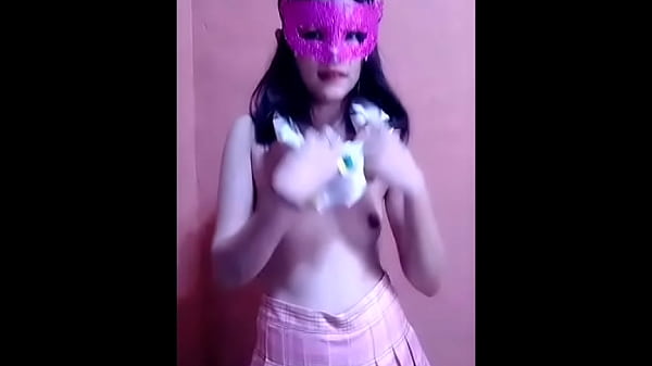 Strip tease cut short when kitty almost got caught – Free HD Porn Video