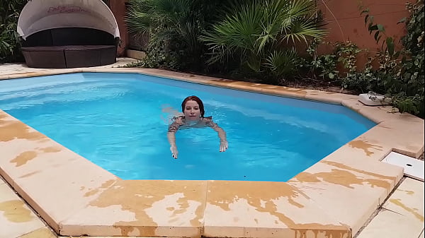 Wednesday's video is available for my fan subscribers, underwater video – Free HD Porn Video