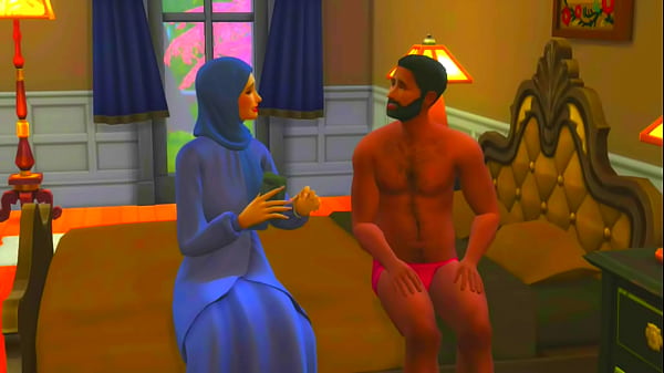 hot wife hard fucking in the bedroom – Free HD Porn Video