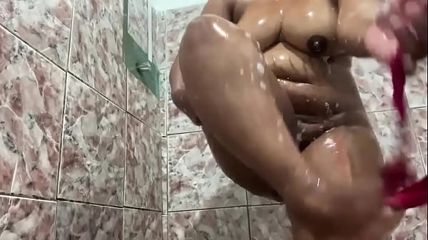 I was completely naked, I took off my panties – Free HD Porn Video