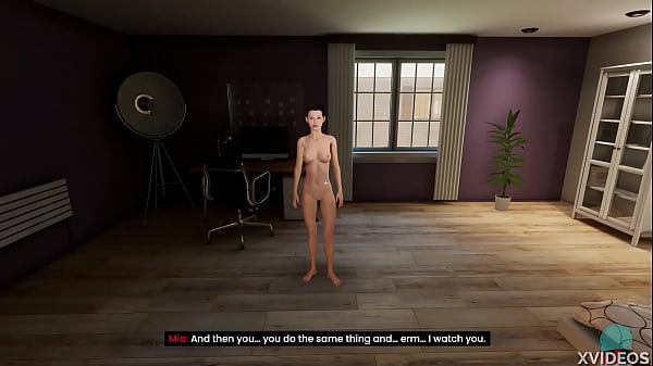 TASTE OF SEDUCTION ep. 05 – A new 3D game in the making
