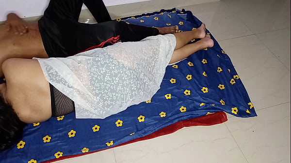 Horny Step-aunty made her step nephew fuck her when husband was not in the mood for sex In night when she horny for fuck – Free HD Porn Video
