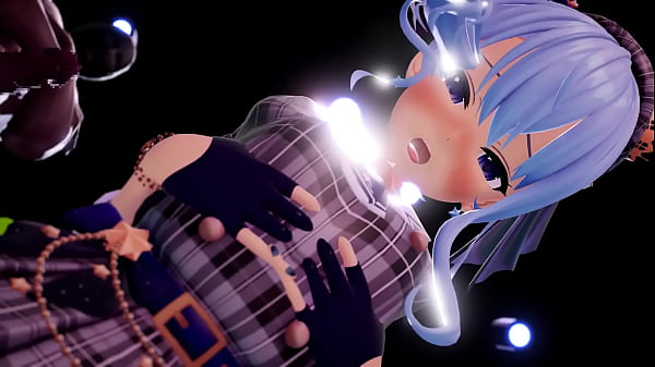 Hoshi Suisei Sex Dance 3 mmd
