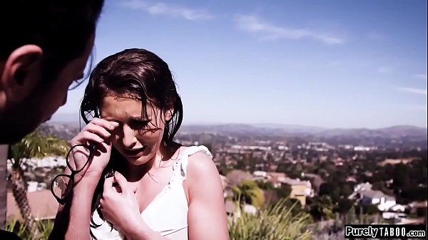 Nerdy girl Paige Owens gets her pussy masturbated by friends stepdad Tommy makes the petite babe deepthroat is hard cock and bangs her snatch – Free HD Porn Video