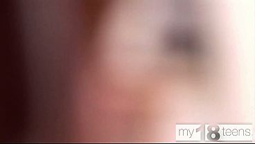 MY18TEENS - Cute Babe Masturbate Pussy and Anal Masturbate Toys