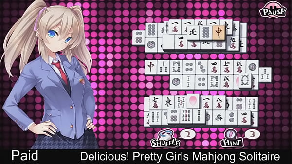 DPGMS05 (Paid steam game) Mahjong, Steam, Game,Puzzle,Casual, japanese-indie, solitaire – Free HD Porn Video