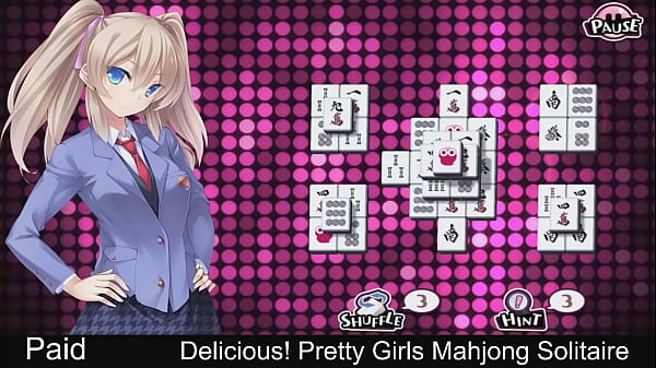 DPGMS05 (Paid steam game) Mahjong, Steam, Game,Puzzle,Casual, japanese-indie, solitaire – Free HD Porn Video
