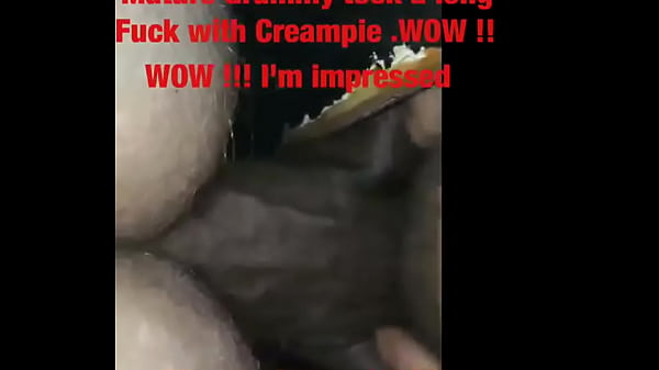 Creampie