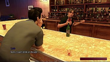 How to Lose Ones Virginity 5 – Leo and Eve’s Secret Store Room Encounter
