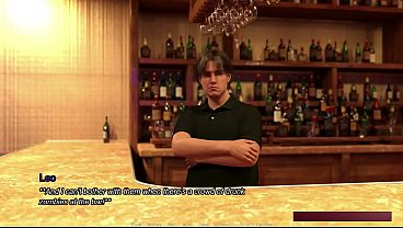 How to Lose Ones Virginity 5 – Leo and Eve’s Secret Store Room Encounter