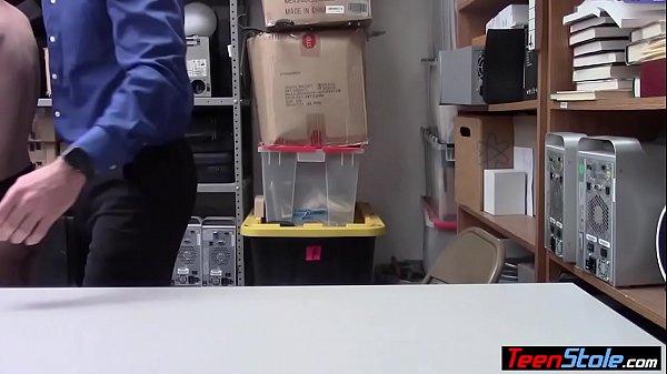Stunningshoplifter strip searched and banged – Free HD Porn Video