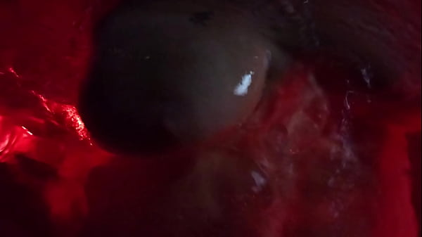 Hot tub Tits