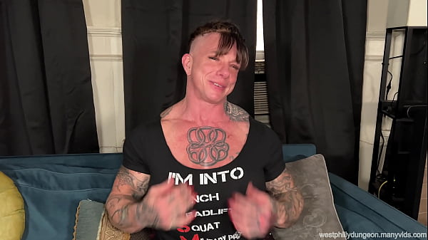 Female Bodybuilder with Huge Tits – Free HD Porn Video