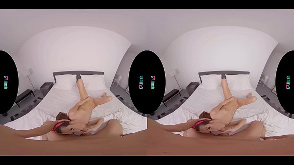 Brunette with a tight body is ready for you to fuck her in virtual reality – Free HD Porn Video