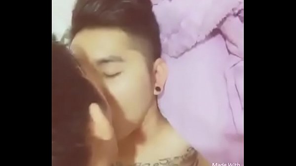 Boys with tattoos are happy to play