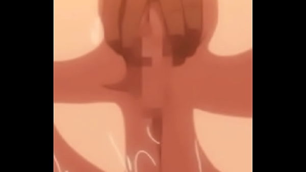 Short Hentai touched in the ass