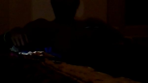 STROKING MY BIG BLACK DICK TIL I CUM – Free HD Porn Video