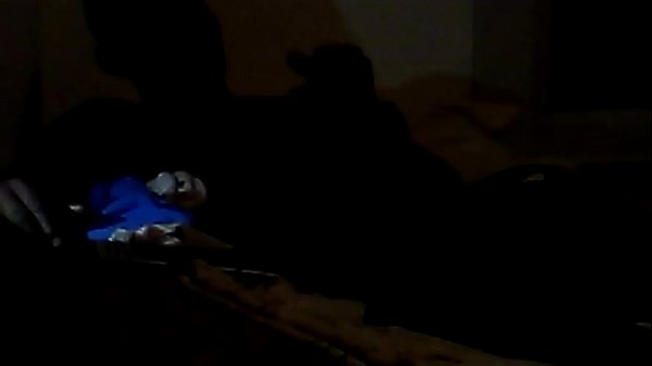 STROKING MY BIG BLACK DICK TIL I CUM – Free HD Porn Video
