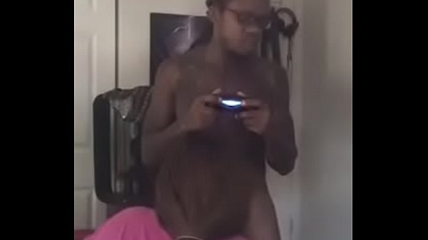 Gave her some cum juice to d.