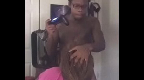 Gave her some cum juice to d.