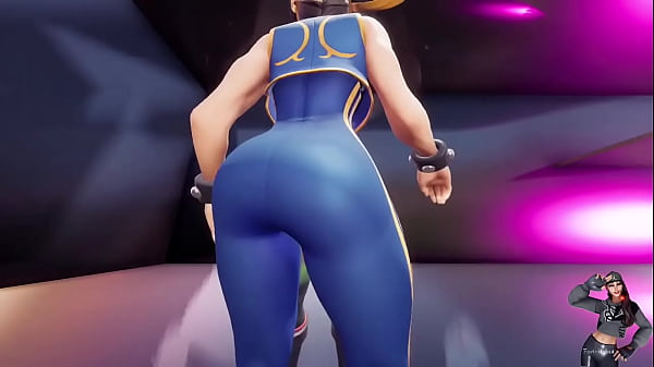 Chunli dancing