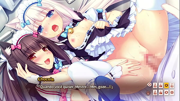 nekopara volume 1 cena erótica 3 parte 2 sem censura 18 hentai chocola vanilla – Free HD Porn Video