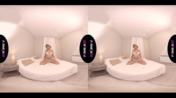 PORNBCN Oculus Rift Virtual Reality a milf masturbates for her fans and is more horny than ever, touching her big boobs and masturbating her pussy to orgasm. Mature slut mom big boobs - tits – Free HD Porn Video
