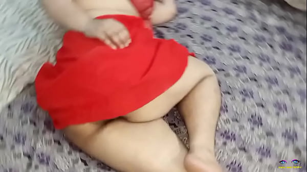 Hard Anal Fucking surprise for Gorgeous indian desi pornstar Netu wearing Red Lehnga and Red Bra sexvideo for fans hard anal Fucking in hindi audio – Free HD Porn Video