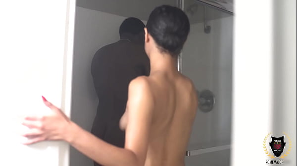 Shower Sex Time! Alicia Reign Gotta Fuck Rome Major's BBC!