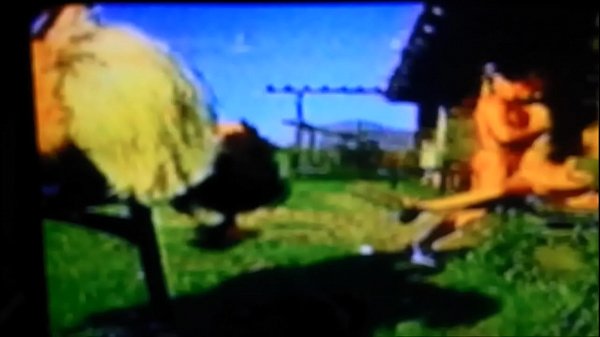 Who is the short-haired blond? Or at least the name of the movie
