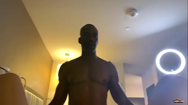 Older BBC meets a young Blonde Slut Hotwife in a hotel for some hard fucking